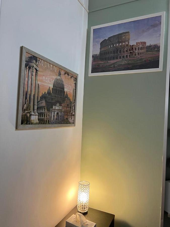 La Rosa Di Roma Colosseo公寓 外观 照片