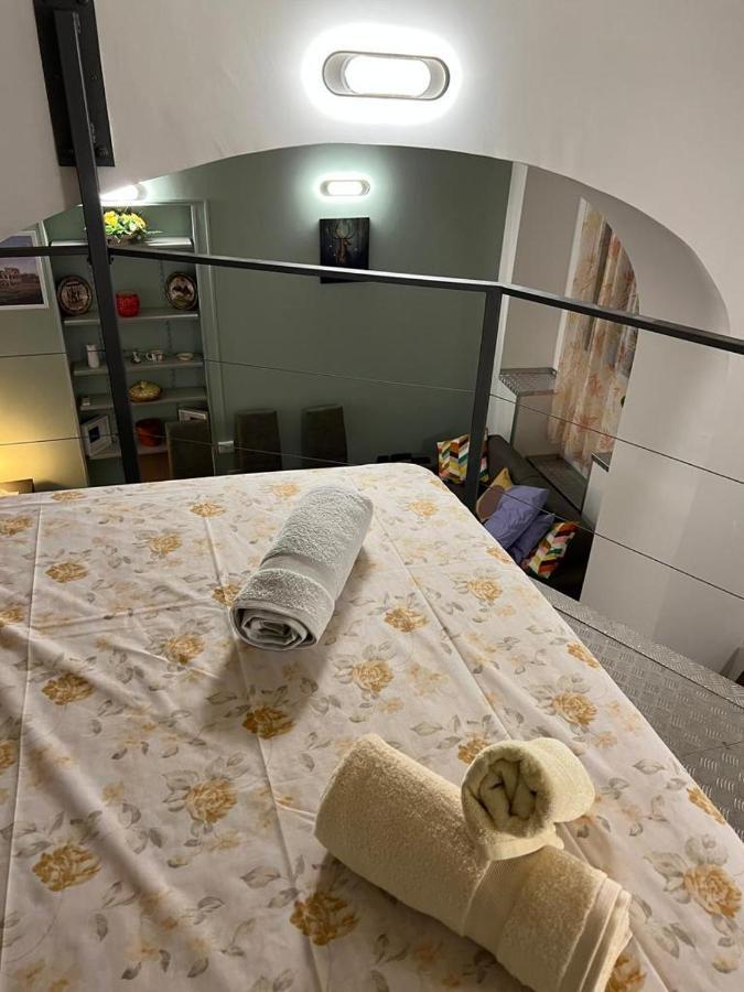 La Rosa Di Roma Colosseo公寓 外观 照片